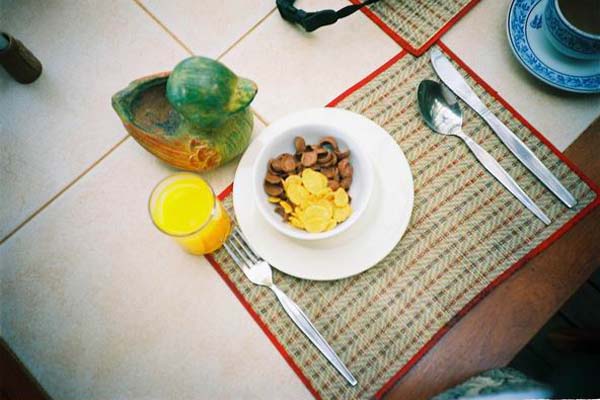 boluv [the breakfast]