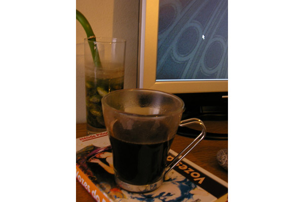 teresa c [coffee break, printing]