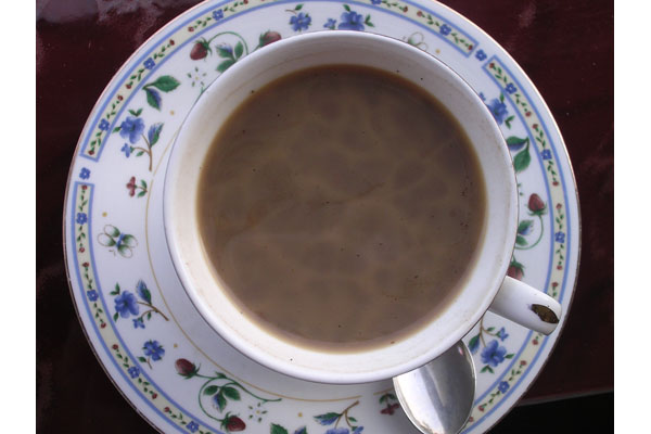 nina [coffee from bali]