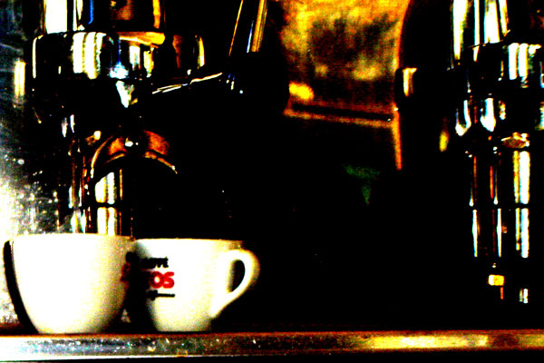 matteo avanzini [making coffee]