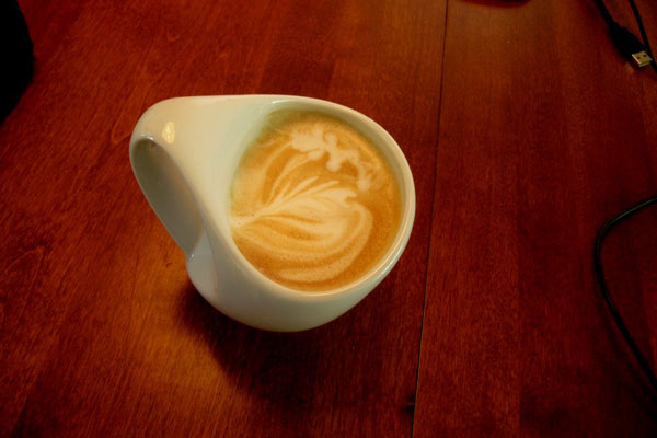 daniel.c [same coffe same art with stylish cup]