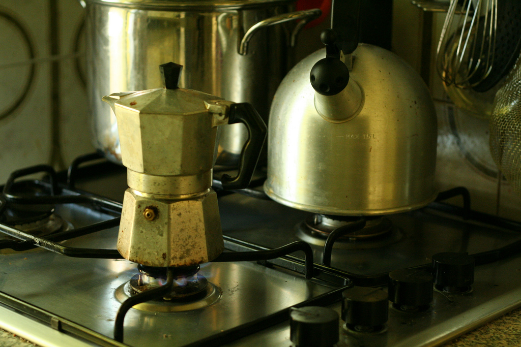 daniele muscetta [ coffee | in the making ]