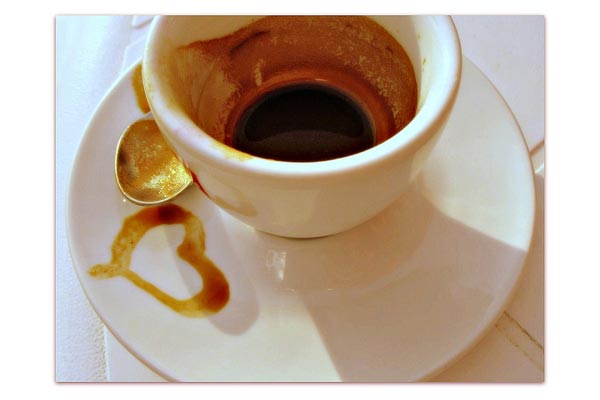 perlette [ "I measured my life in coffee spoons" said T.S. Eliot... ]