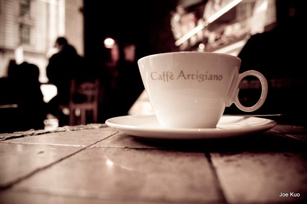 VTAtlas [ Caffe Arigiano   ]