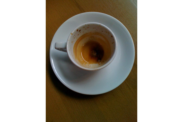 bricoalessio [ double espresso, last one in bristol ]