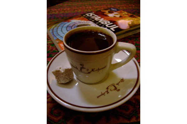 wonderpaolastra [ turkish cafee ]
