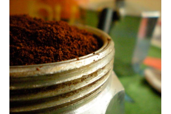 SiMoNa [Che ore sono] Arabica coffee