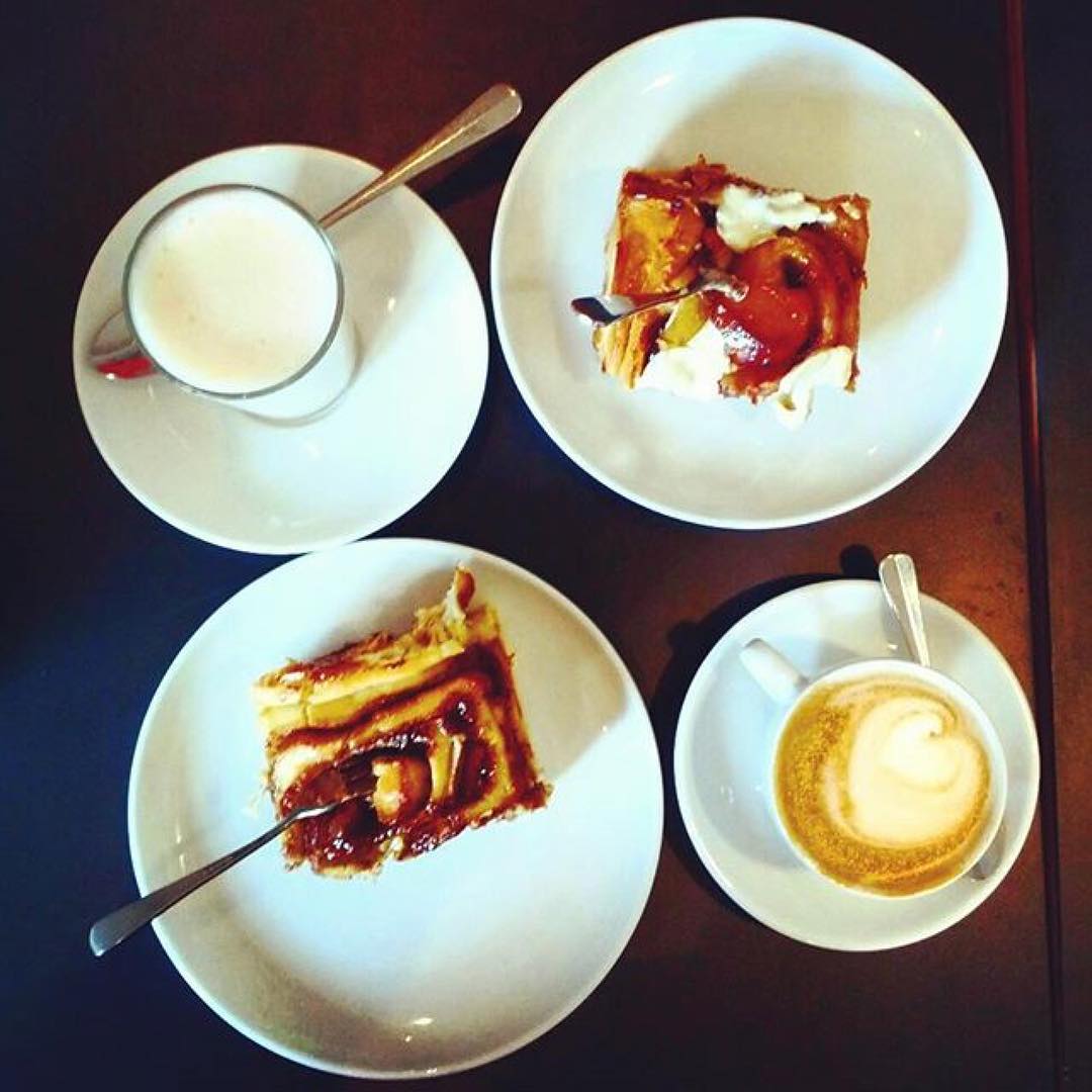 Coffee time in Berlin, ph @ilberlinese
