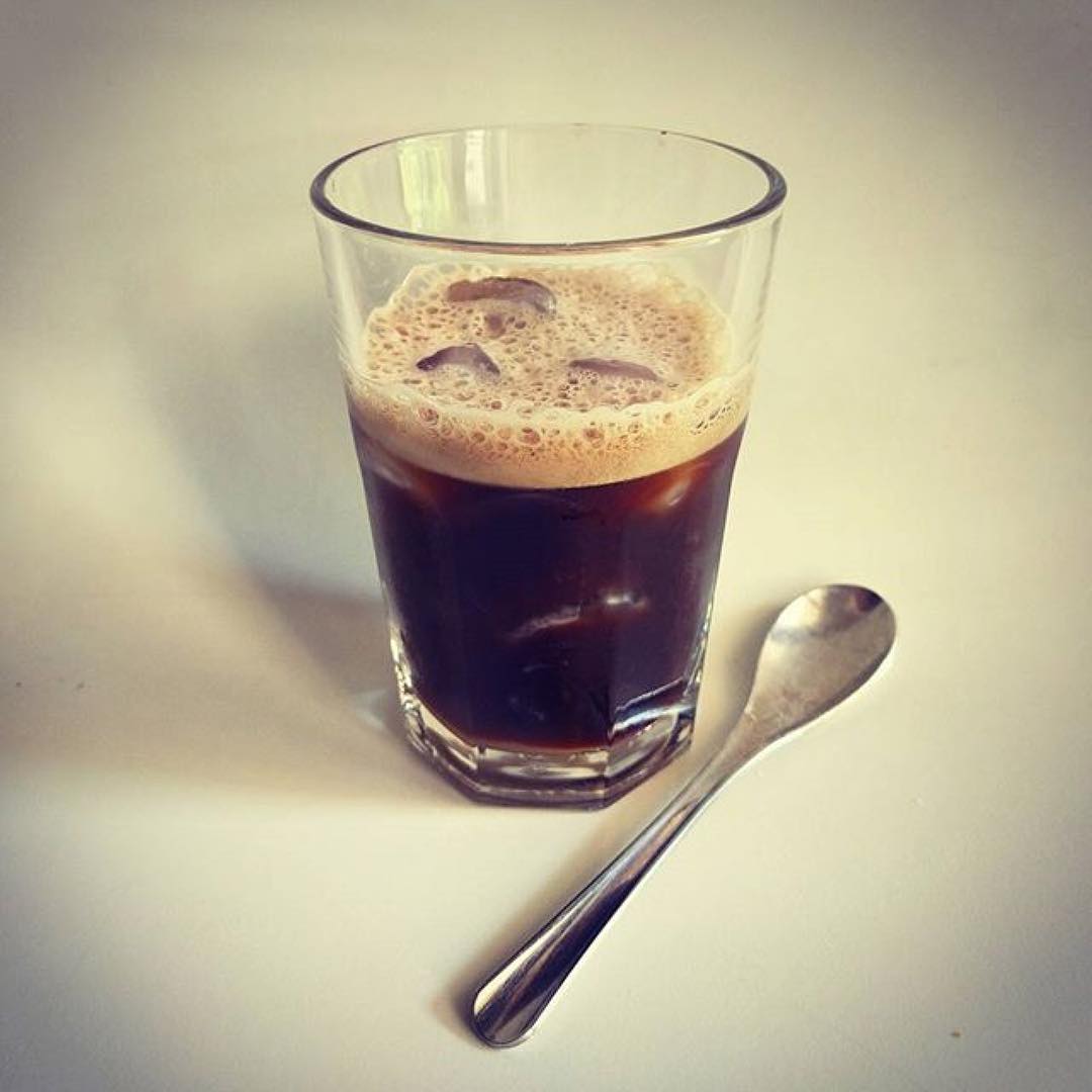 [Ice break | Espresso, con ghiaccio. ph @no_cqrt
