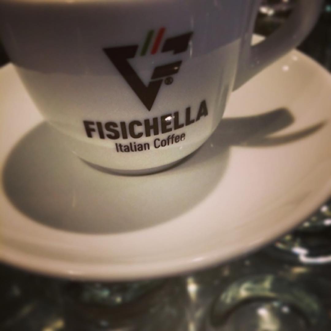 Caffè da Formula 1, ph @diabolikqm