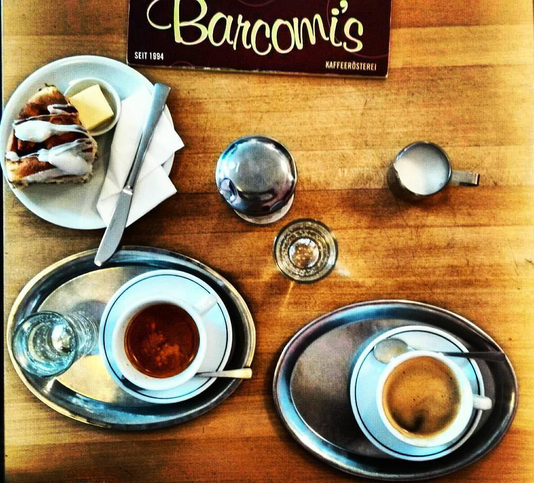 Barcomi's Café, ph @ilberlinese