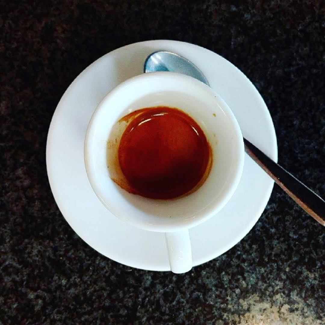 Espresso veneziano | ph @ilberlinese