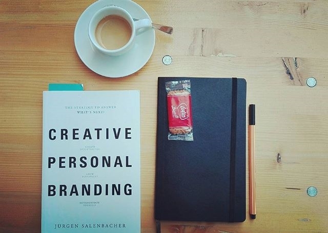 Creative personal brabding | ph @ilberlinese
