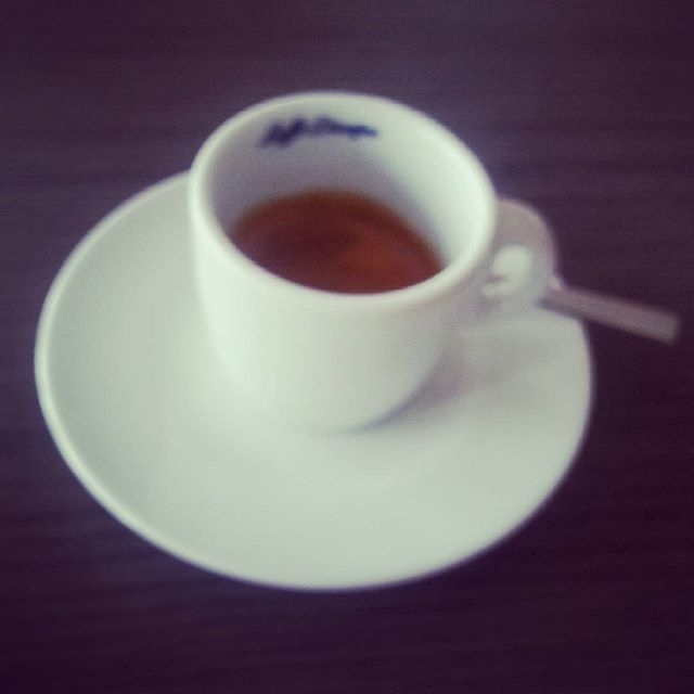 Caffè “sfuocato”…ed incontri di lavoro | ph @casanova_ph